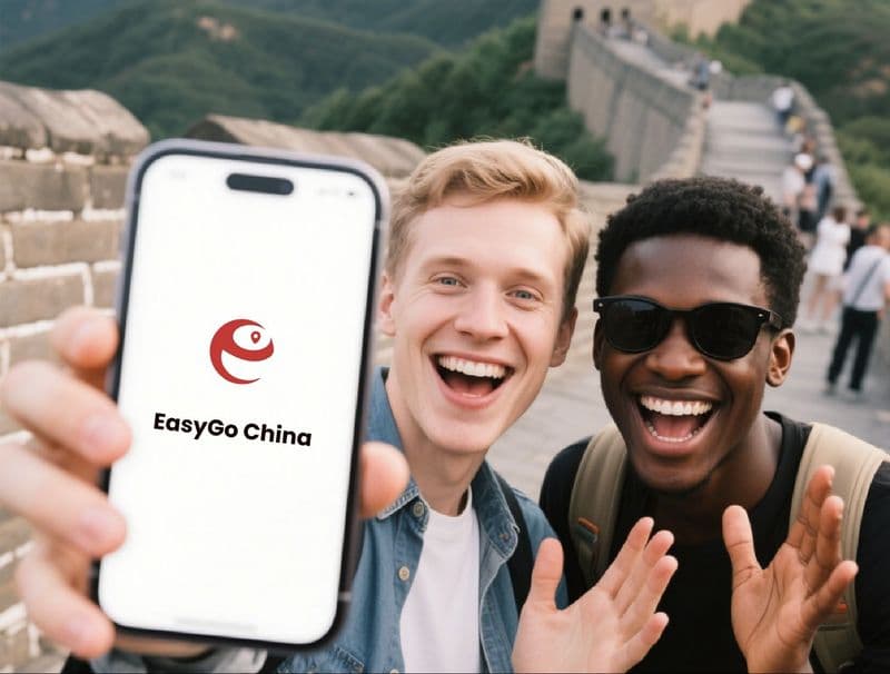 EasyGo China Travel Experience